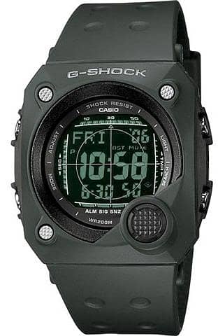 CASIO GSHOCK G8000-1v
