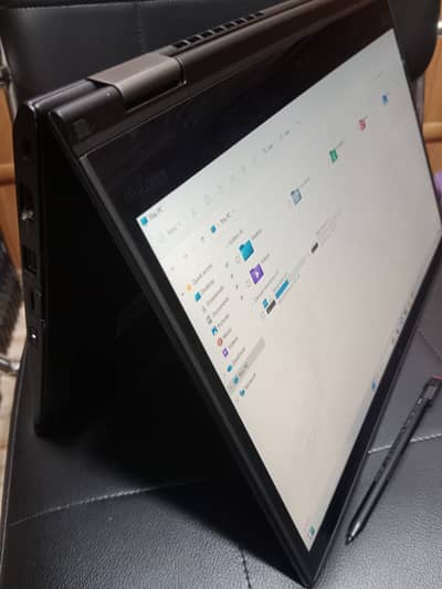 Lenovo X390 Yoga i5 8th Gen 16GB RAM 256GB SSD Touch 360 Laptop
