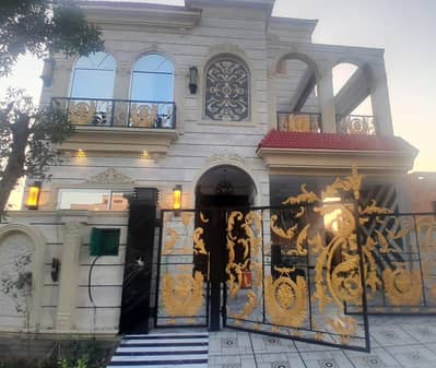 BRAND NEW HOUSE 8 MARLA AVAILABLE FOR SALE IN BAHRIA ORCHARD LAHORE
