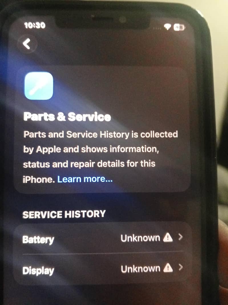 iPhone 11 pro max 1