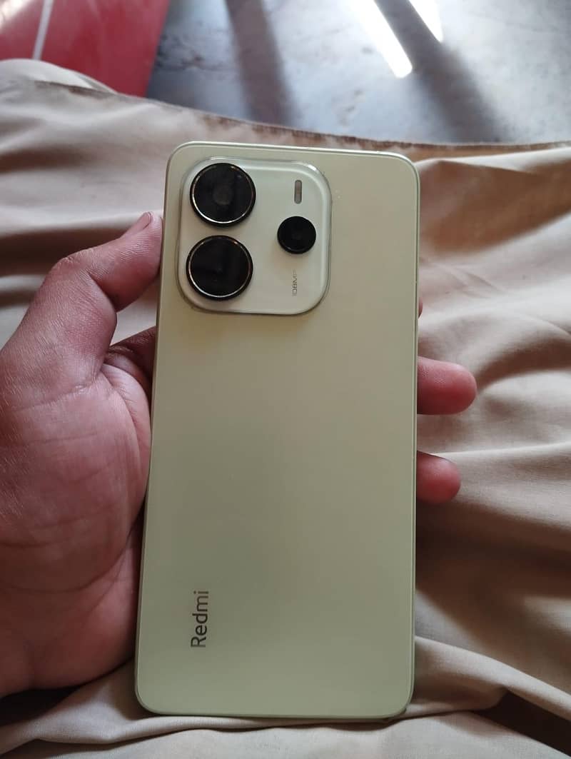 Redmi Note 14 0