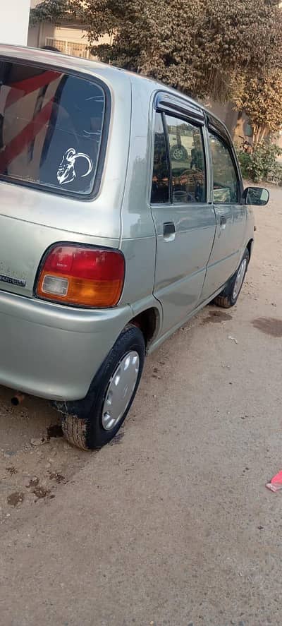 Daihatsu Cuore