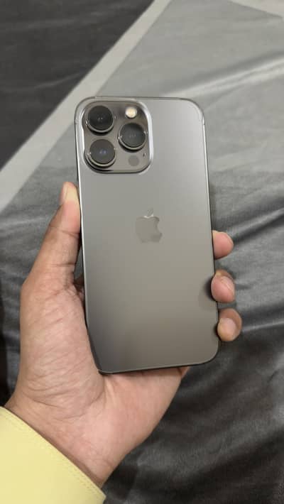 iPhone 13 Pro 128 GB PTA Approved