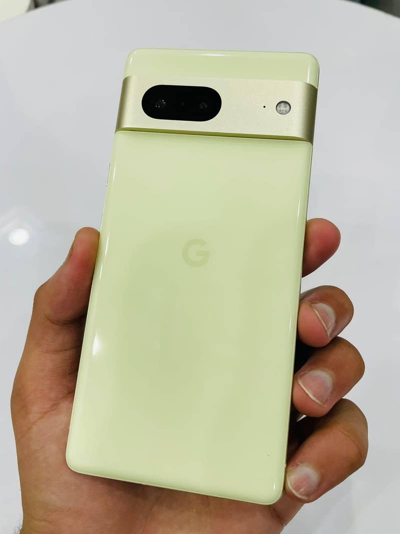 Google pixel 7 0