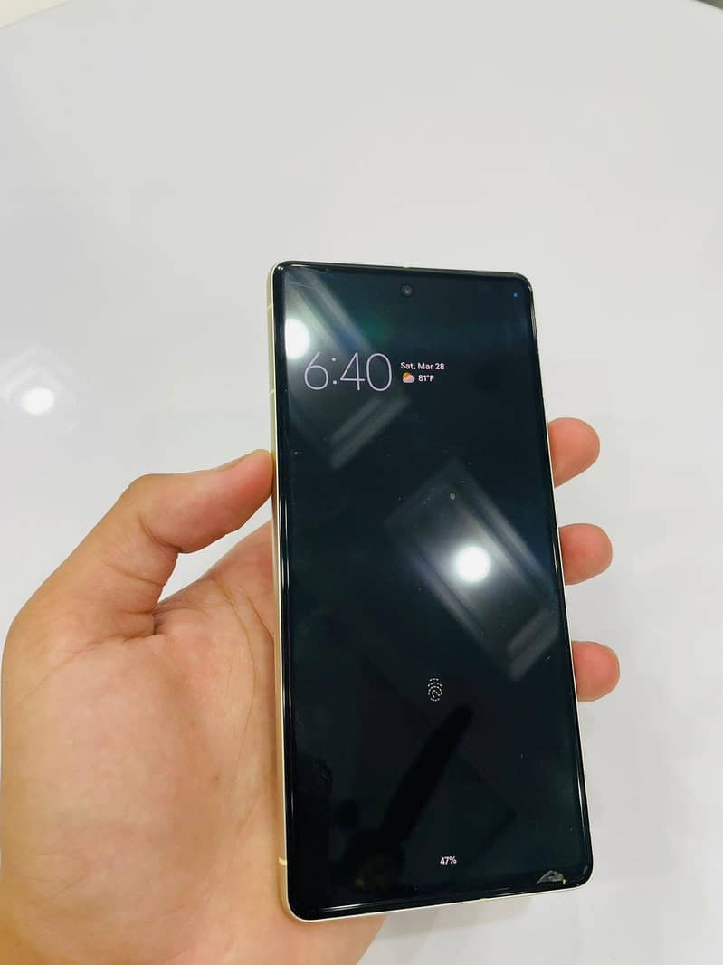 Google pixel 7 4
