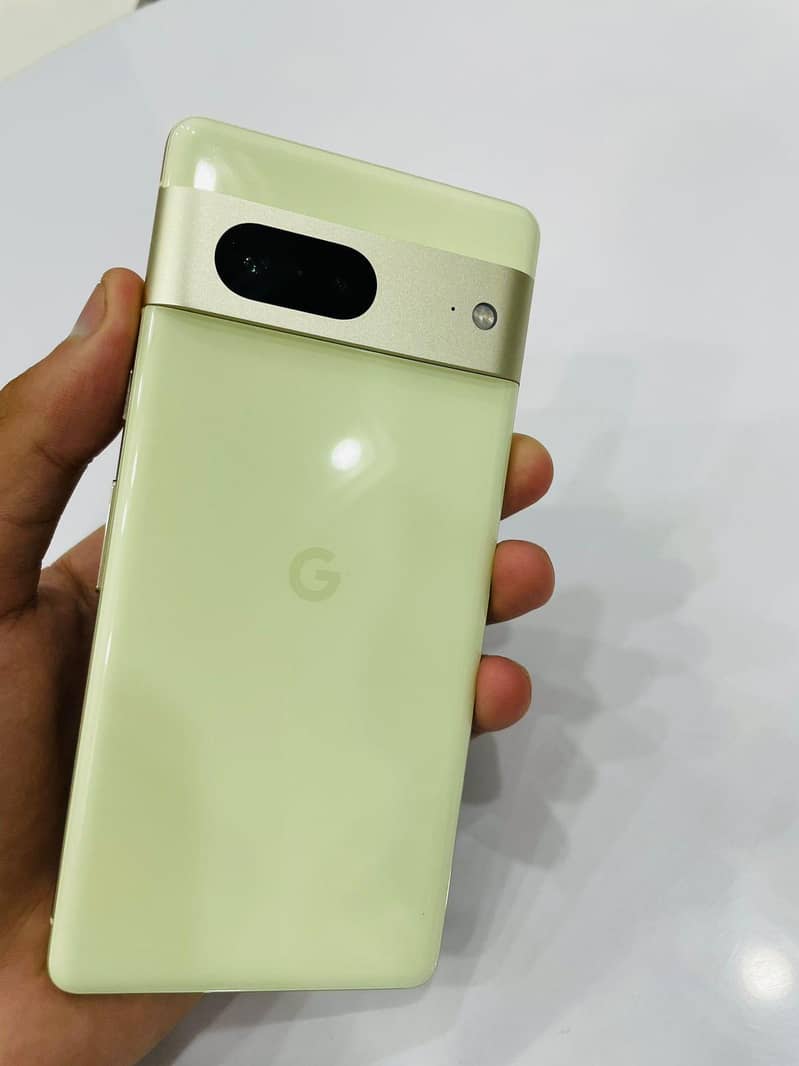 Google pixel 7 5