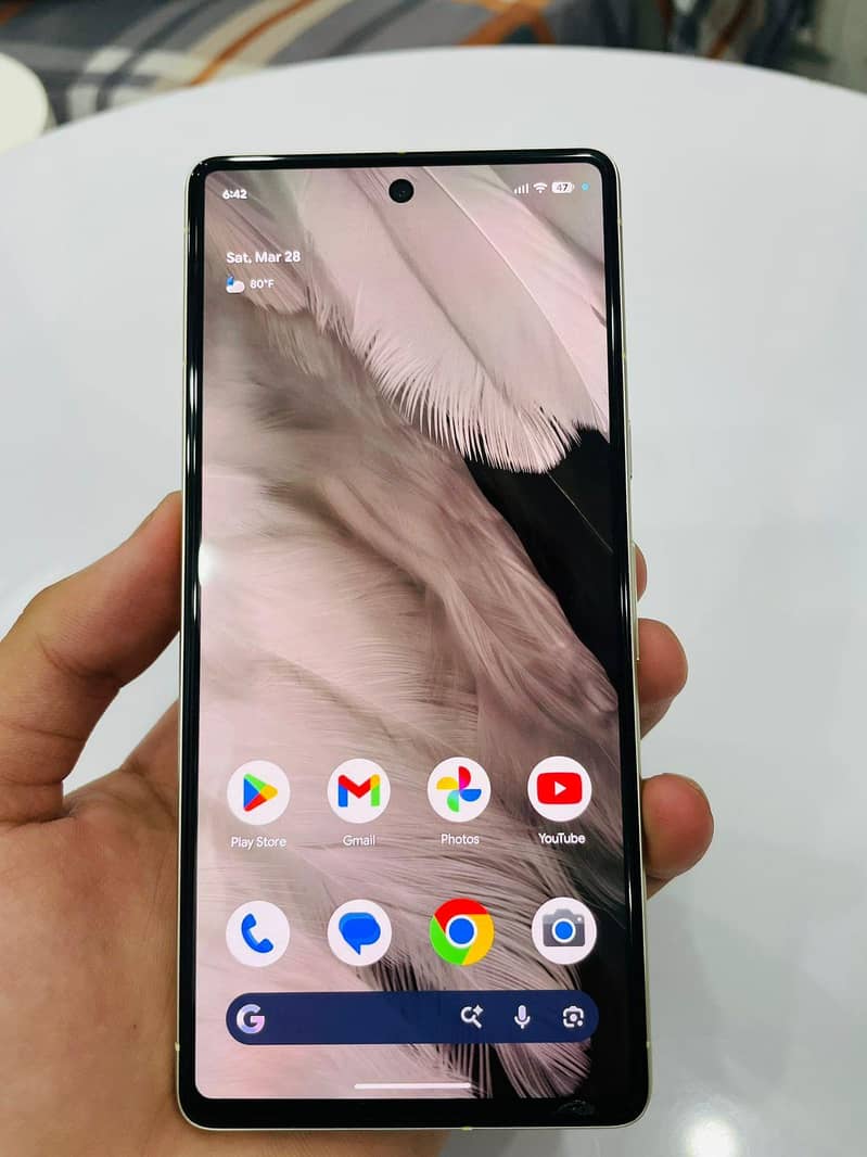 Google pixel 7 7