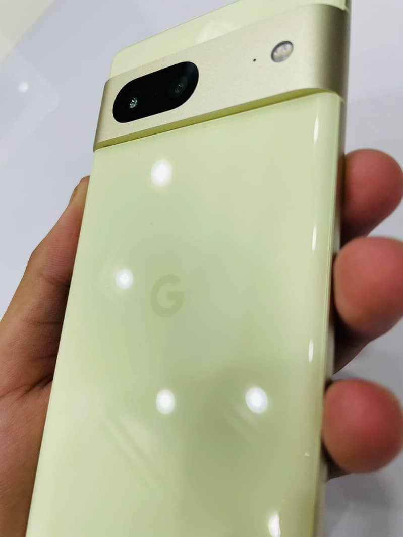 Google pixel 7 8