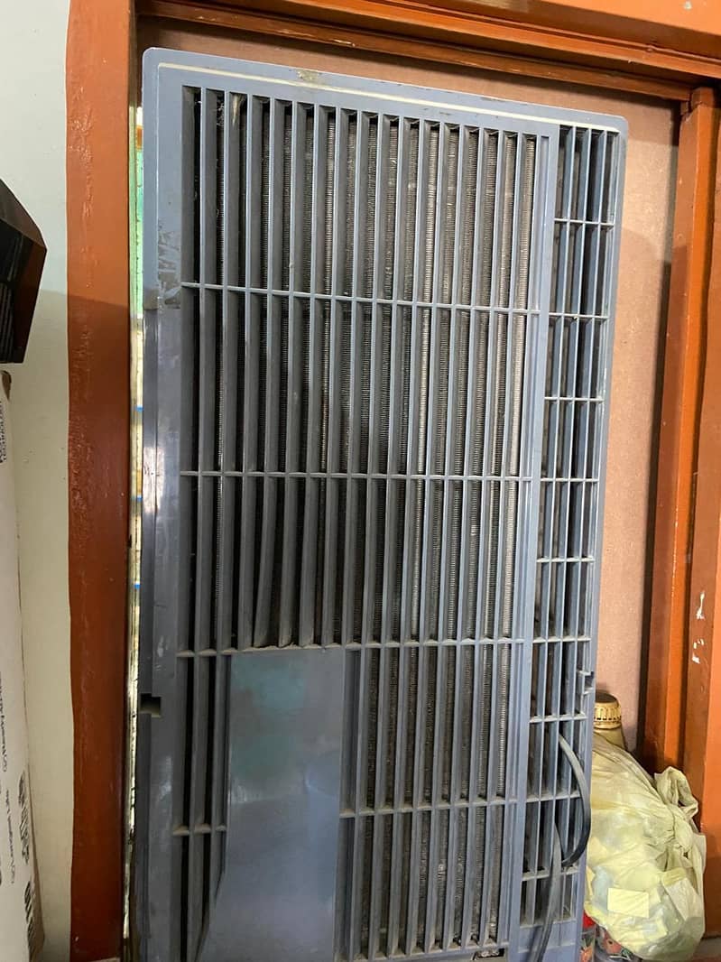 Air conditioner 1