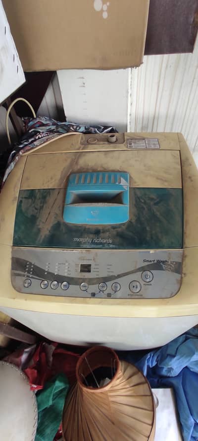 Automatic washing machine & chiller