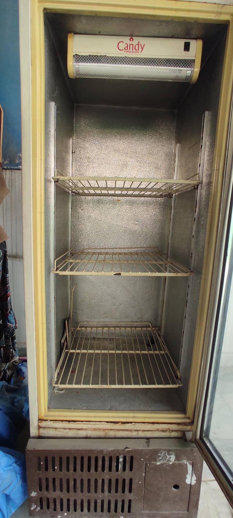 Automatic washing machine & chiller 1