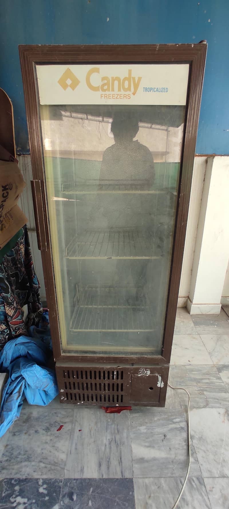 Automatic washing machine & chiller 2