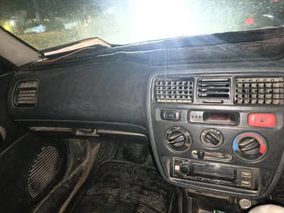 Honda city 2001
