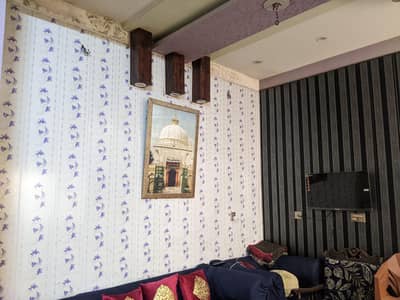 Urgent sale for House furnished