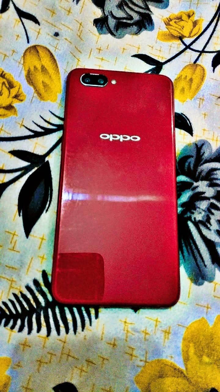 OPPO A3s 0