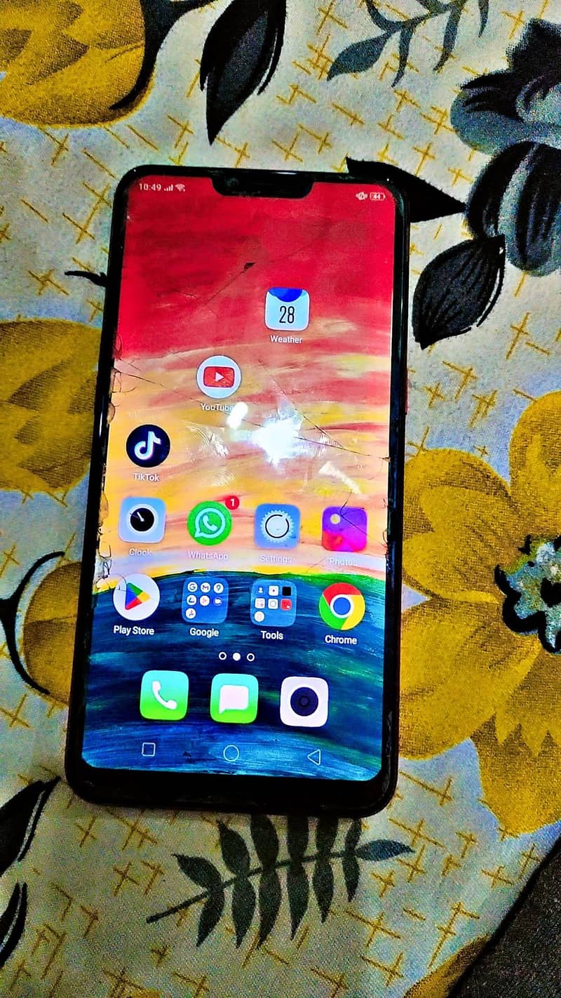 OPPO A3s 1