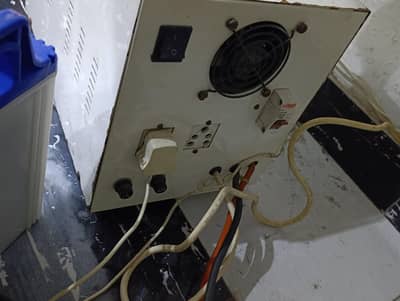 1200 watt ups no fault all ok just buy and use with battery