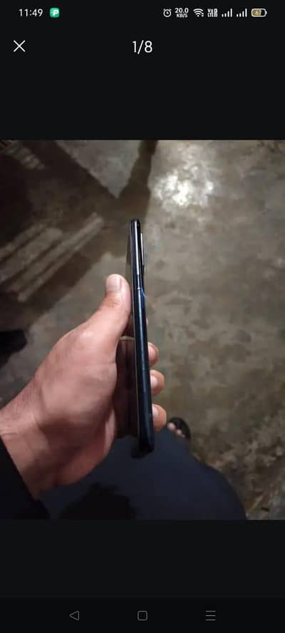 oppo f15 8+3/128