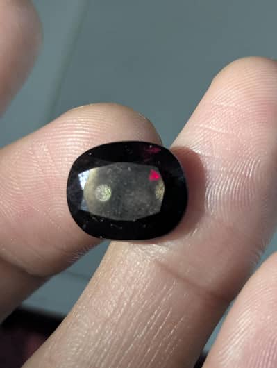 High Quality Garnett stone for your ring