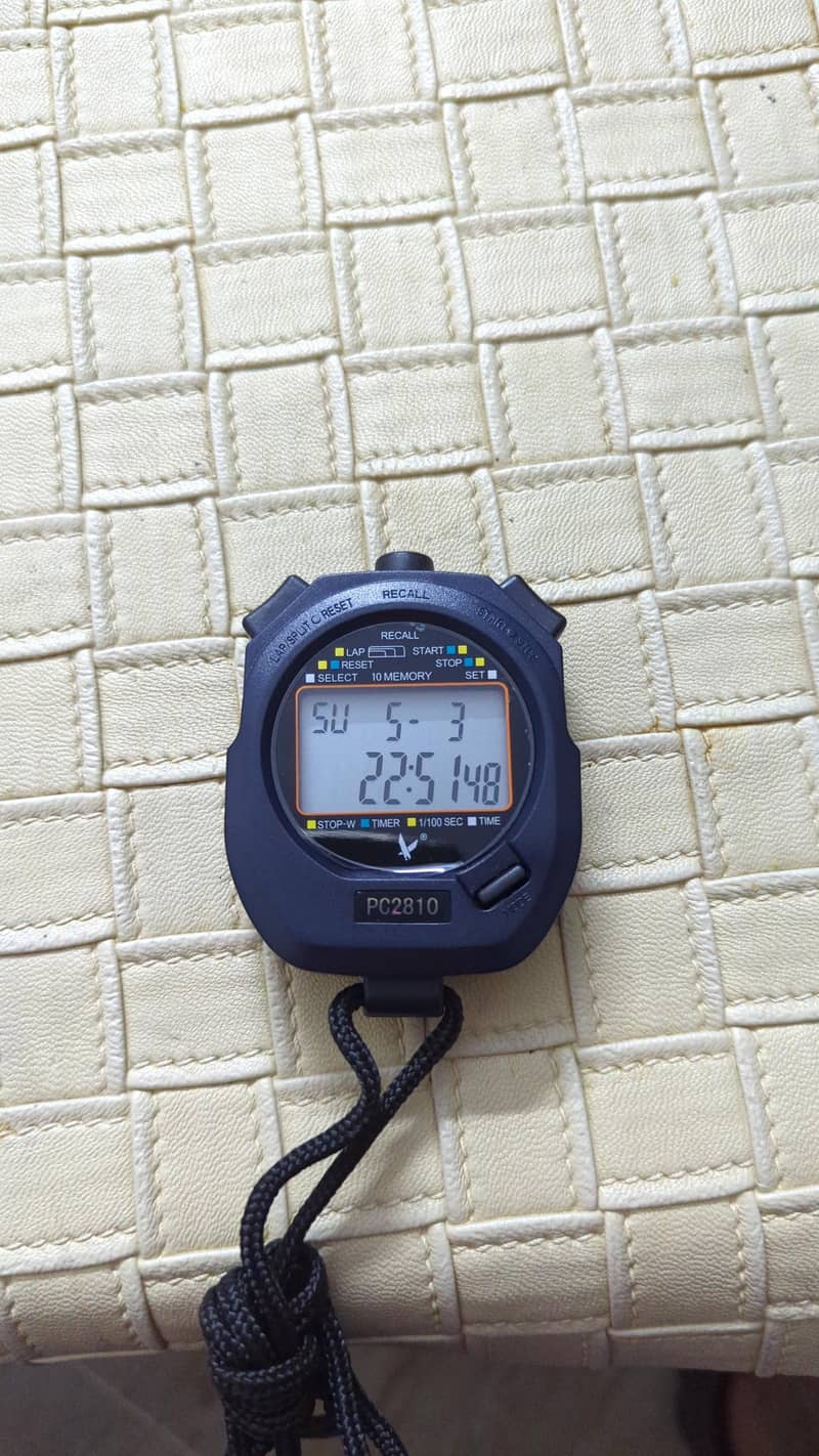 Stopwatch 2