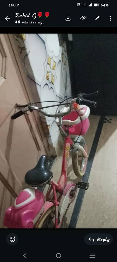bycicle