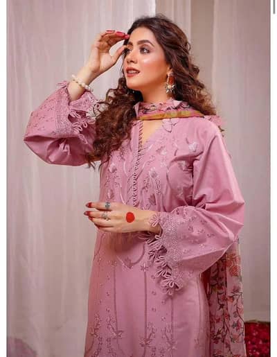limelight style3pc lawn suit