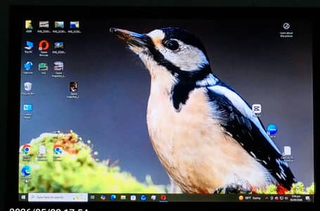 L C D 19 inch dell company good condition urgent for sale