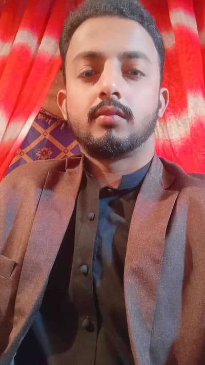 Muhammad Asif ali