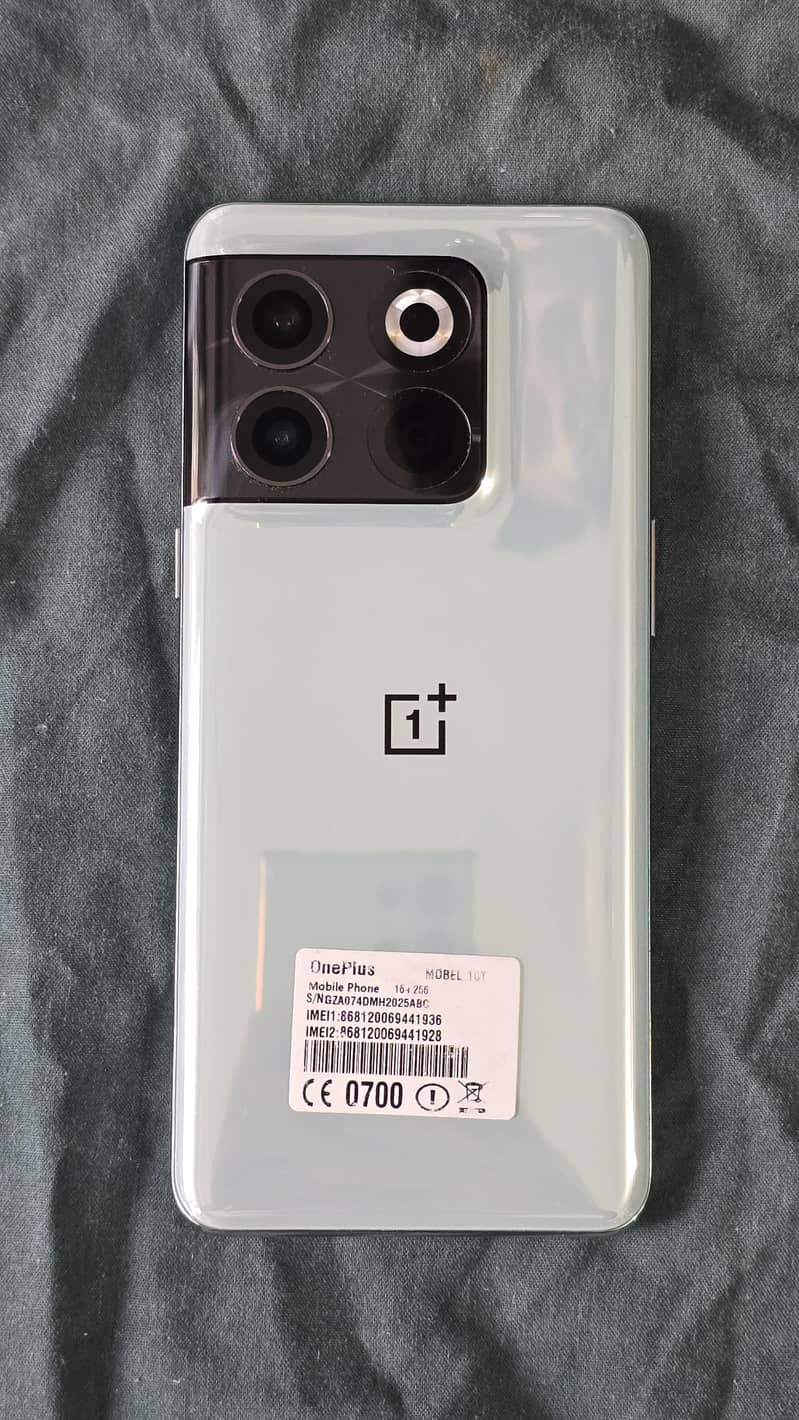Oneplus 10T 0