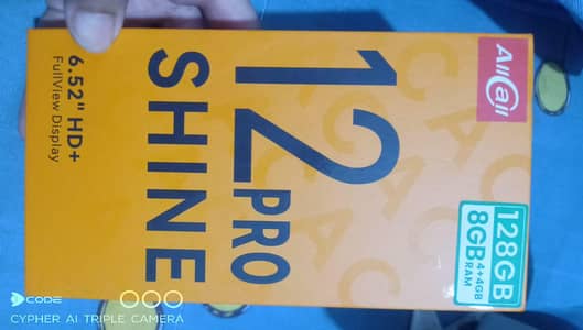 M sailing shine 12 pro