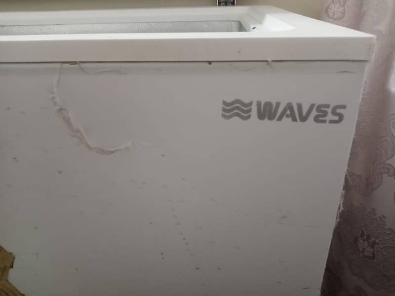 waves freezer 0
