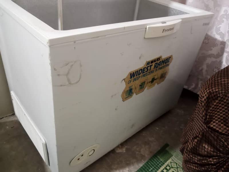 waves freezer 2