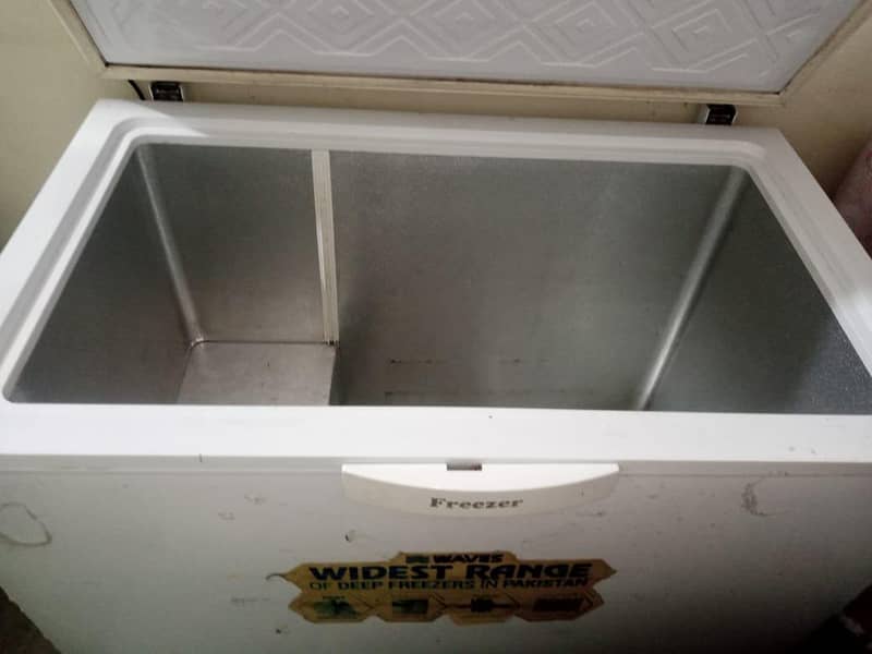 waves freezer 4