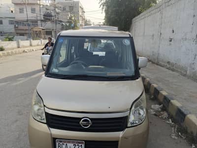 Nissan Roox 2010-2014 (660cc) For Sale