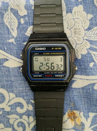 Casio original digital  watches