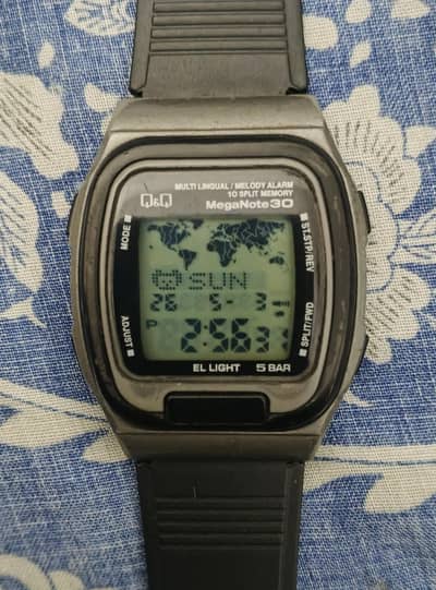 Casio original digital  watches