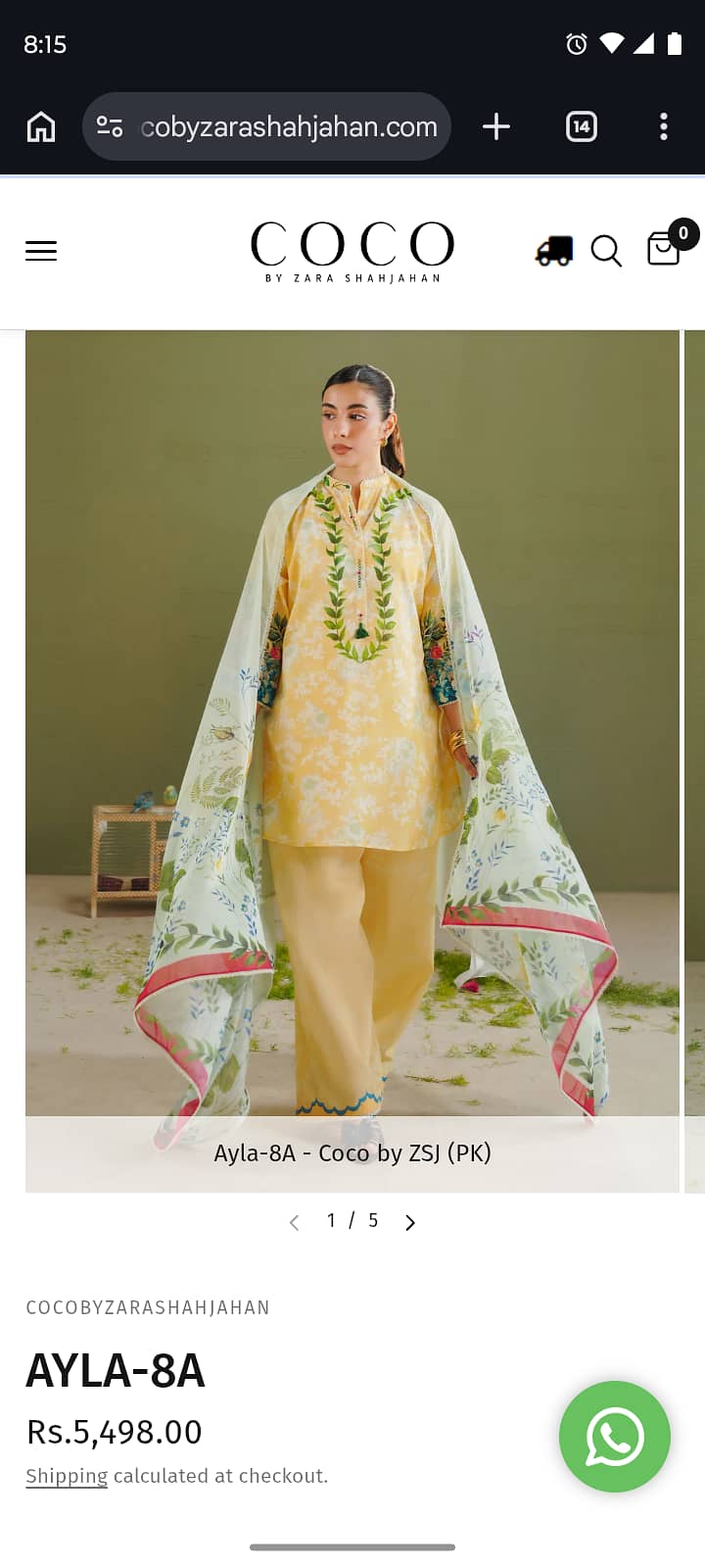 Original coco brand - Eastern - 1114044483