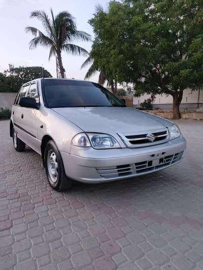 Suzuki cultus vxr 2010 Efi 0312/2199/257