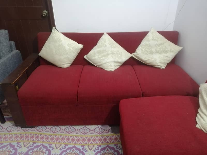 Sofa set 0