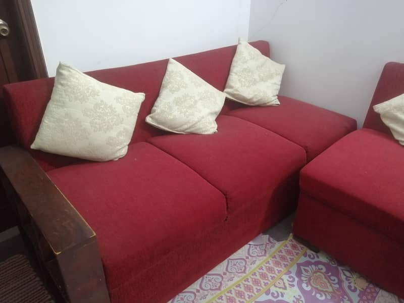 Sofa set 1