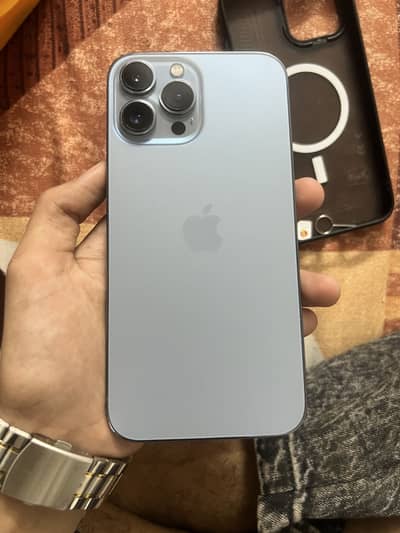 Iphone 13 pro max distpay change jv condition 10/10 256gb