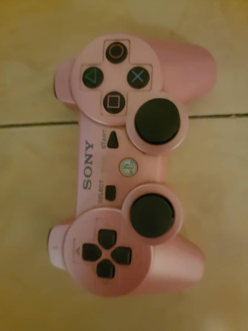 Limited edition exclusive controller 0