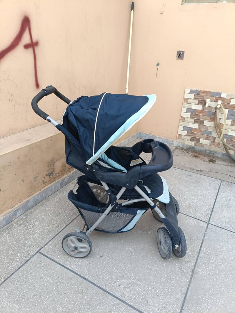 Imported Graco stroller 1