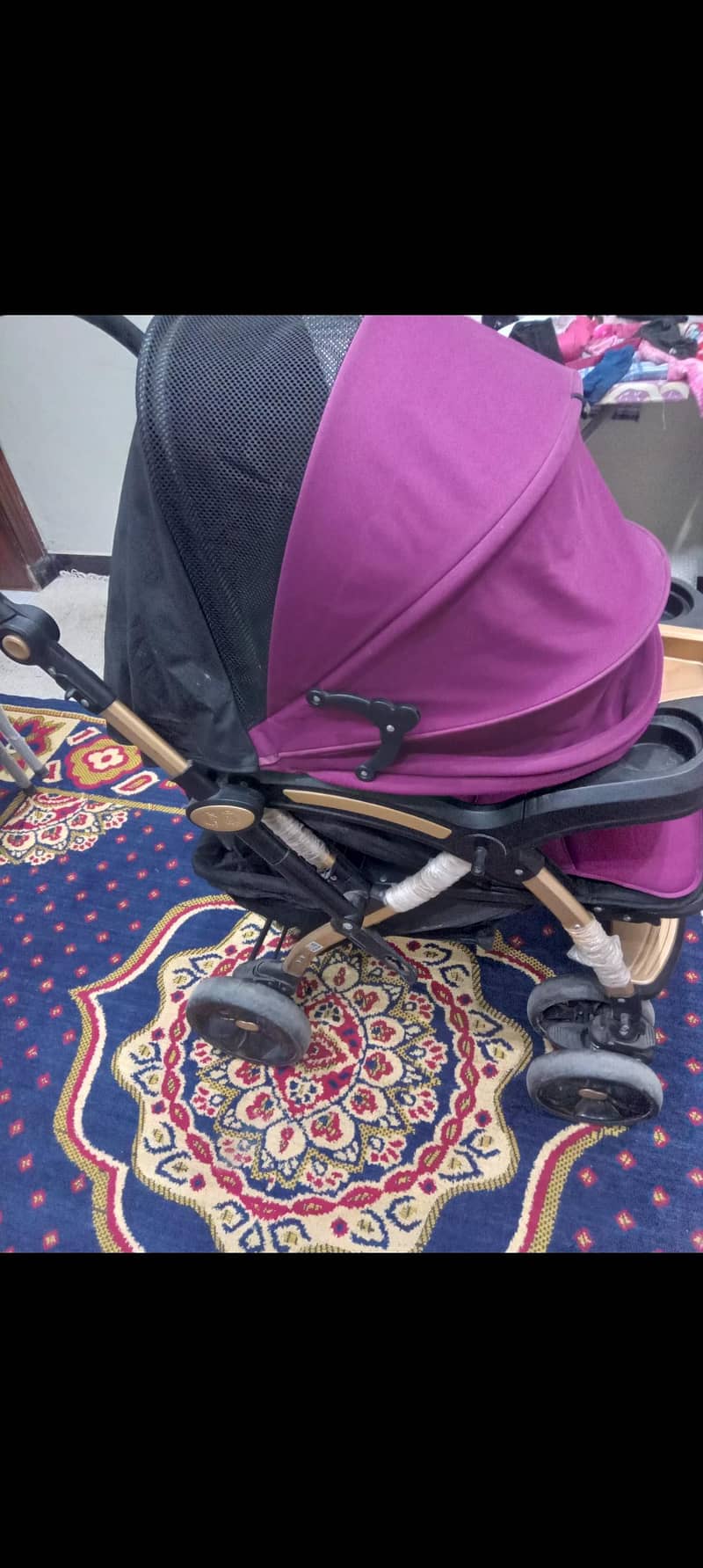 prams 1