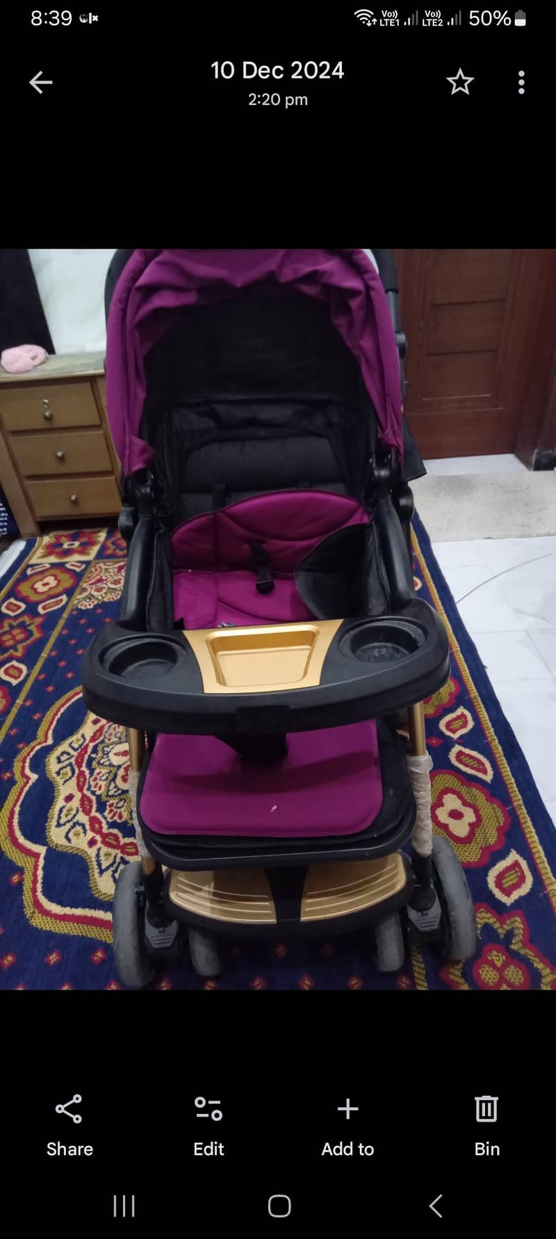 prams 2