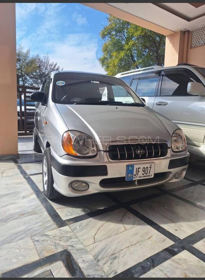 well maintained car 0