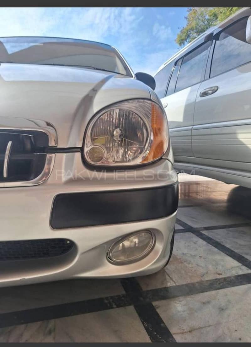 well maintained car 1
