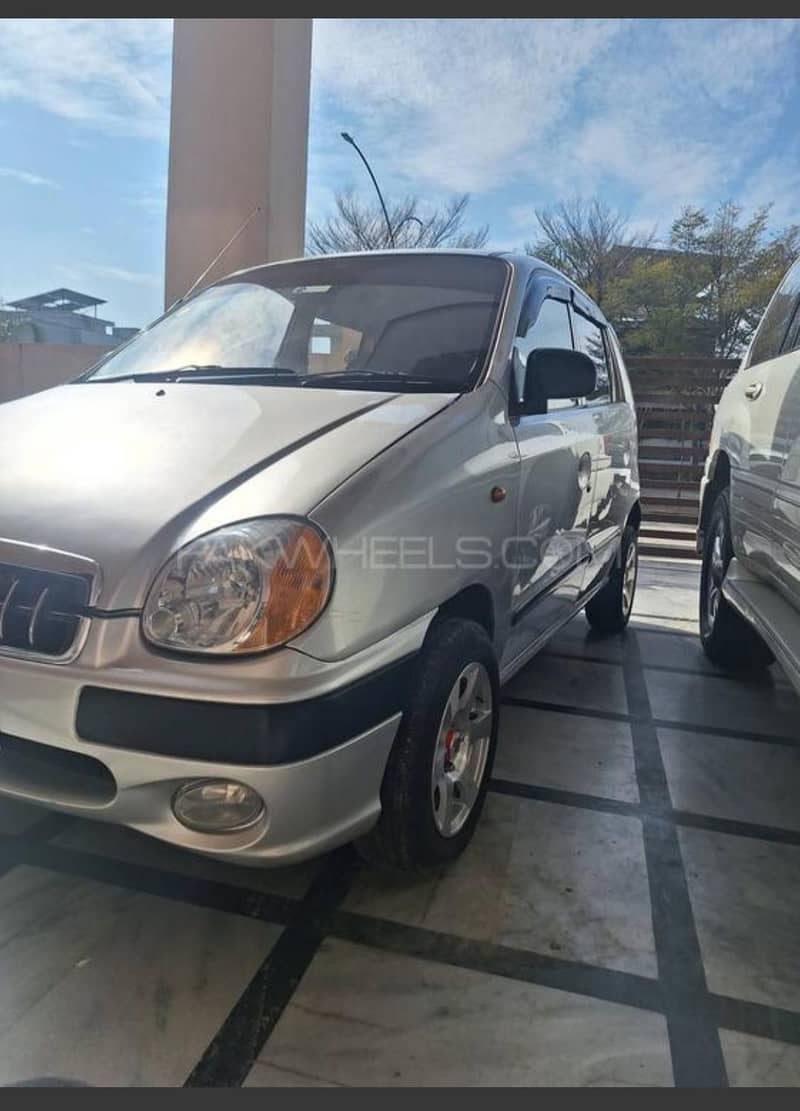 well maintained car 2