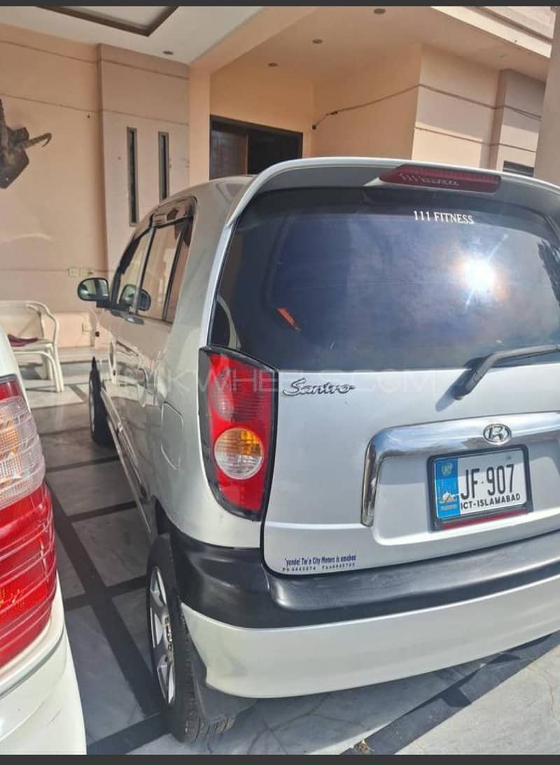 well maintained car 3