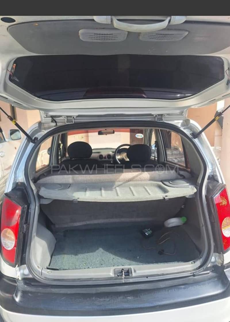 well maintained car 4